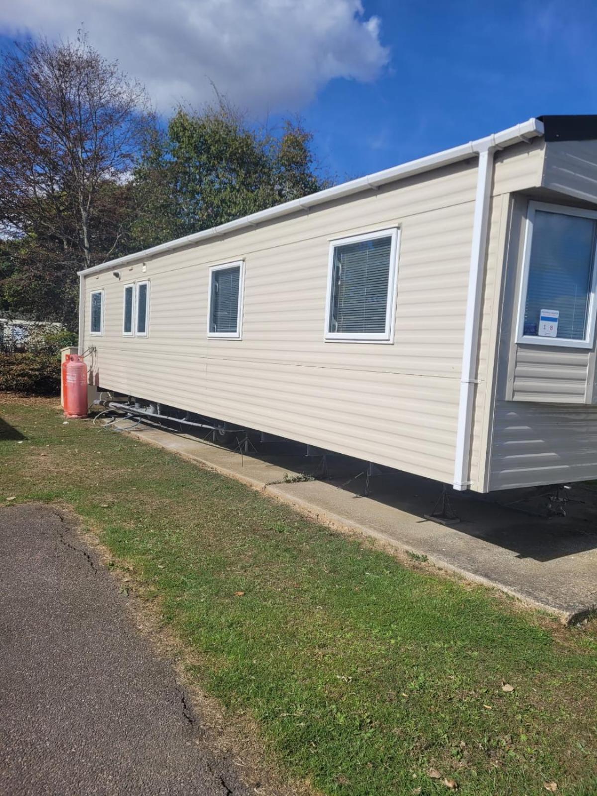 Highfield Grange Campsite *