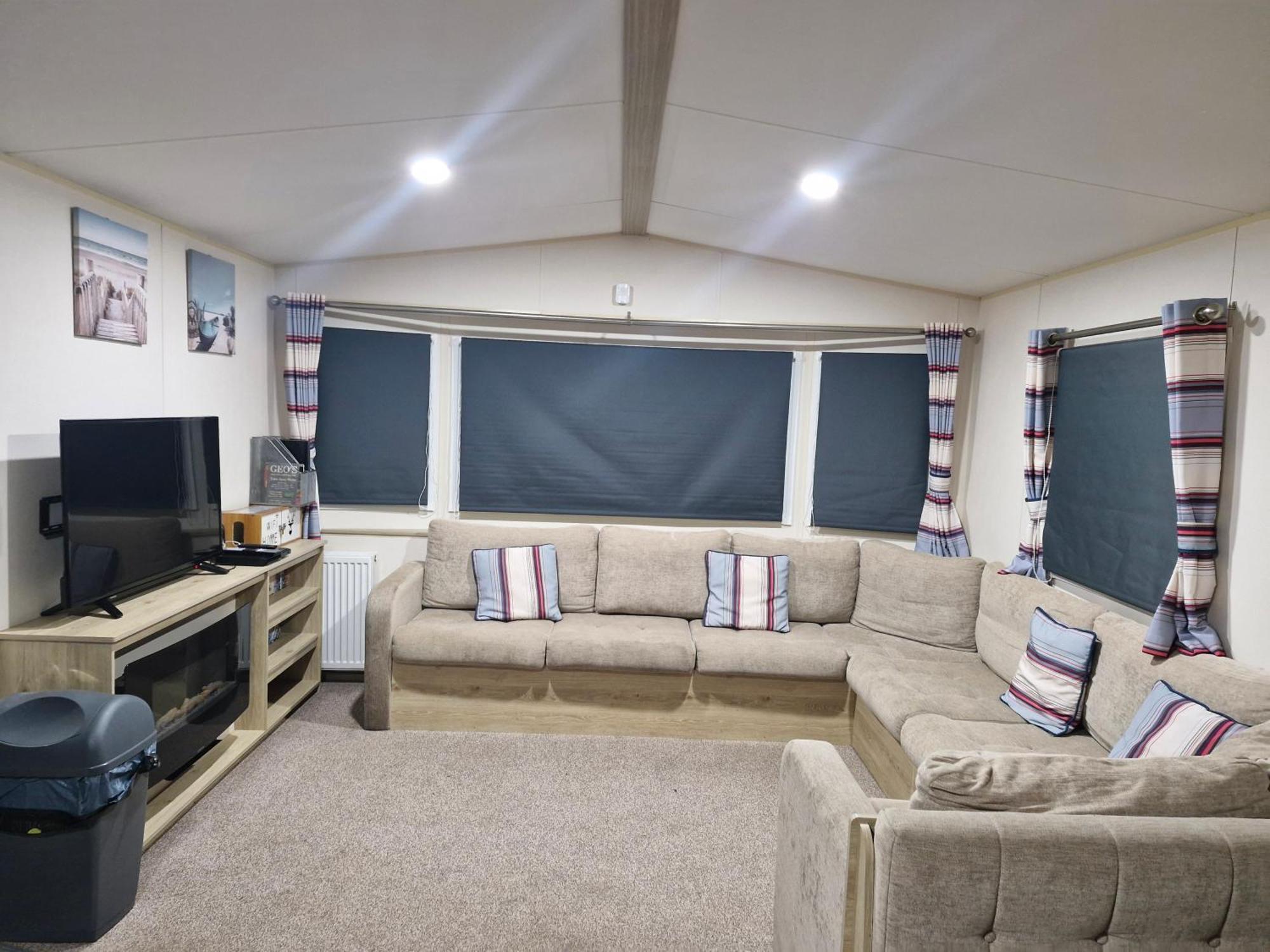 Campsite Highfield Grange *