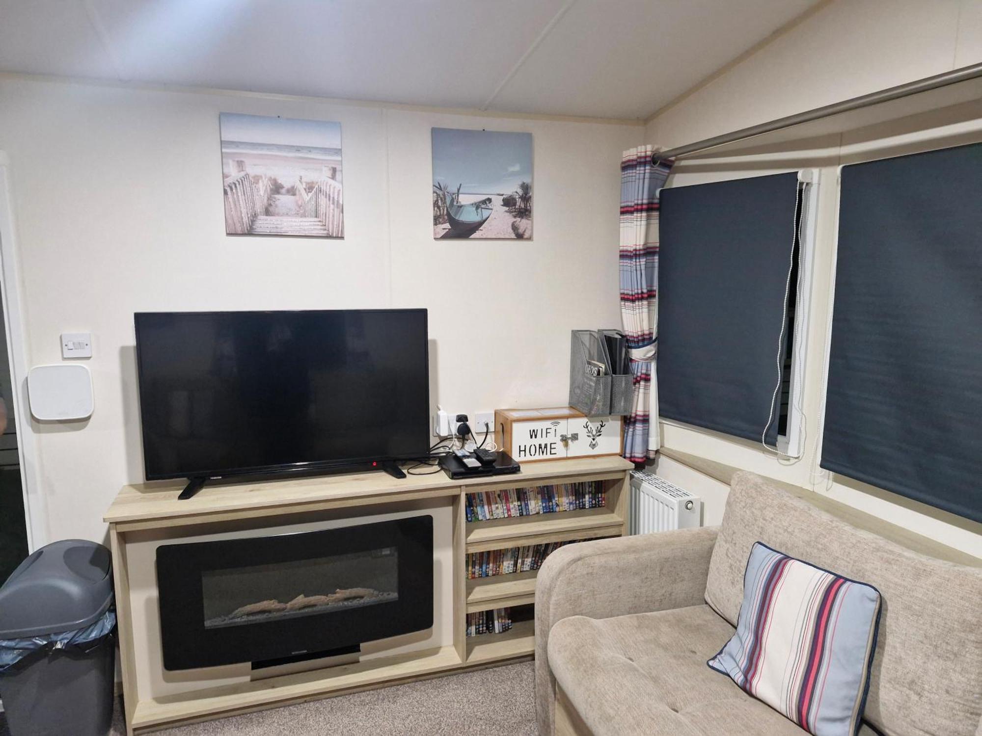 Campsite Highfield Grange